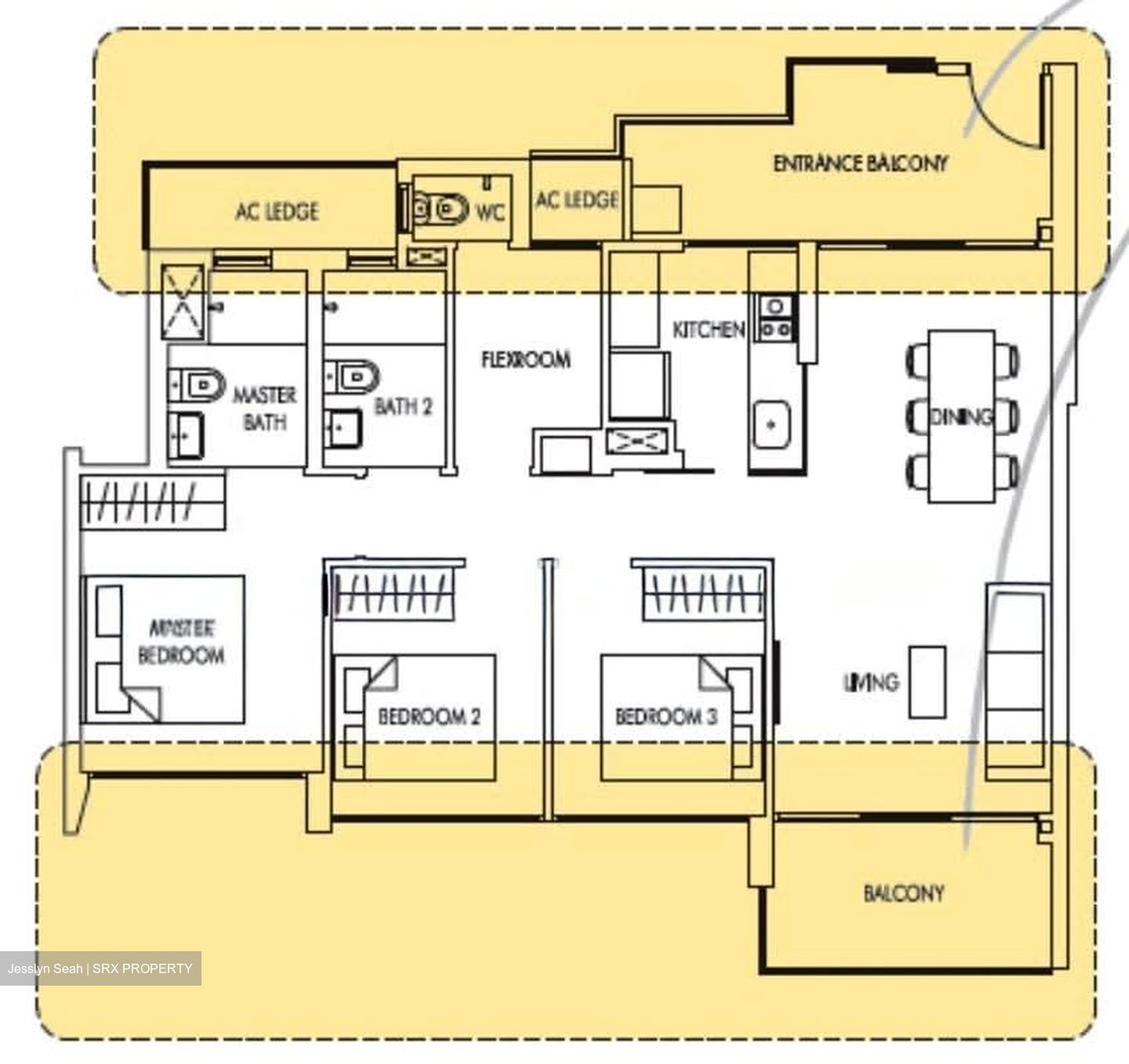 Sol Acres (D23), Condominium #558298141